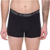 Boxerky Kappa Boxerky 2-balení Black/Limeade Black Náhled obrázku produktu 4