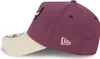 New Era A-Frame 9Forty Cap MOLESKIN Chicago Bulls maroon Produktbild-Vorschau 4