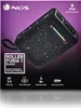Enceinte Bluetooth NGS Roller Furia 1 de 15 W en noir Voir les images du produit 6