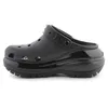 Crocs Classic Mega Crush Clog Couleur Noir Voir les images du produit 11