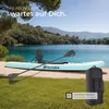 tectake® Stand-Up Paddle Board 2in1, aus Drop-Stitch Produktbild-Vorschau 8