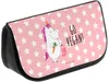 Mr. & Mrs. Panda Schminktasche Einhorn Vegan - Rot Pastell Produktbild-Vorschau 2