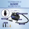 alca® Mini kompresor samochodowy AeroPressor Havarie 12 V Podgląd zdjęcia produktu 3