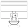 K2 OneEnd Set 30-42 Universal 2002514 Endklemme Produktbild-Vorschau 8