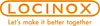 The image shows the brand logo and slogan. Produktbild-Vorschau