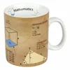 Könitz Math Mug de savoir anglais, mug, tasse, tasse à Voir les images du produit 1