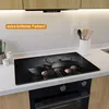 Wallario Herdabdeckplatte aus Glas, Größe 80 x 52 cm Produktbild-Vorschau 5