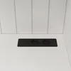 Merax Buffetschrank Hochschrank mit Glastüren und Produktbild-Vorschau 8