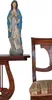 Skulptur Madonna 49cm Heiligenfigur Maria Figur Statue Produktbild-Vorschau 2