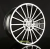 Keskin KT15 Speed black front polish 8x18 ET30 - LK5/112 Produktbild-Vorschau 12