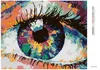 Diamondi - Diamond painting - BUNTES MENSCHLICHES AUGE, Produktbild-Vorschau 3