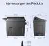 SunSun CBF-200Ajezírkový filtr s 1 komorou pro Koi jezírko, Náhled obrázku produktu 3