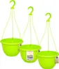 MePla - 3 Stück - Ampel Orion ø 25 cm gelbgrün Produktbild-Vorschau 1