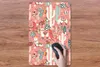 MuchoWow® Mauspad Mousepad Muster - Dschungel - Lama 40x60 Produktbild-Vorschau 4