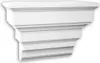 Profhome 483102 Konsole Außenstuck Zierelement Produktbild-Vorschau 1