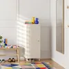 Schoenenkast 'Coleraine' met 1 deur, staal, 115 x 43 x 35 Productafbeelding-voorbeeld 1
