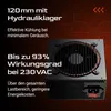 SMX® Okame G3 1200W, Cybnetics Platinum / 80 PLUS Platinum, Produktbild-Vorschau 3
