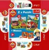Trefl 2in1 Puzzle und Memo - Feuerwehrmann Sam Produktbild-Vorschau 5