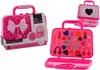 Johntoy Issabella Make -up -Koffer mit Spiegel, 25dlg. Produktbild-Vorschau 1