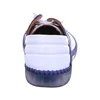 Manitu Schnürhalbschuhe in weiss/weiss kombi, Gr. 41 Produktbild-Vorschau 12