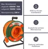 Zahradní kabelový naviják 50 M - 3G1,5 - Francouzská Náhled obrázku produktu 5