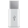 Micro USB Adapter auf USB C Typ C Stecker wandelt USB 2.0 Produktbild-Vorschau 2