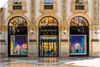 ARTland Poster Schaufenster Luxusgeschäft LOUIS VUITTON Produktbild-Vorschau 1