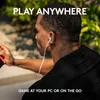 Logitech G G333 - Ohrhörer mit Mikrofon - im Ohr - Produktbild-Vorschau 9