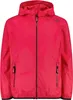 Dievčenská outdoorová bunda CMP Kid Rain Fix Hood Jacket Náhľad obrázku produktu 6
