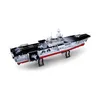 Sluban Model Bricks M38-B0699 Portaerei 1:450 Anteprima dell’immagine prodotto 6