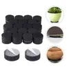 50x Blumentöpfe Möbelfüße Gartentopf Füße Pads für den Produktbild-Vorschau 1