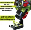 Kettenschärfgerät Sägeketten Schleifgerät Schärfer Micro Produktbild-Vorschau 27