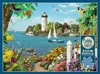 Cobble Hill Puzzle XXL Pieces - By the Bay - 500 Teile Produktbild-Vorschau 1