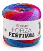 YarnArt Forza Festival Sockenwolle 100g/420m, 75% Wolle, Produktbild-Vorschau 1