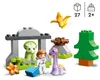 LEGO 10938 LEGO Duplo 10938 JUR Dinosaurier Kindergarten Voir les images du produit 4
