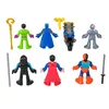 Fisher-Price Imaginext HXF94, 3 rok/roky, Vícebarevný, Náhled obrázku produktu 5
