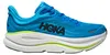 HOKA Bondi 9 Herren Laufschuhe blau EU 47 1/3 Produktbild-Vorschau 1