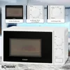 Bomann® Mikrowelle | 700 Watt | 6 Stufen | 20 Liter Garraum Produktbild-Vorschau 17