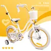 Vélo pour filles SUN BABY Heart Bike 16 pouces, à partir de Voir les images du produit 6