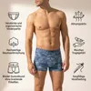 PESAIL Herren Boxershorts, Gr. 2XL, 10x Unterhosen, M bis Produktbild-Vorschau 3