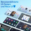Autoradio 10 pollici con fotocamera e microfono, 4+64GB di Anteprima dell’immagine prodotto 15