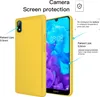 Hülle Huawei Y5 2019 Handy Schutz Cover Silikon Gel Case Produktbild-Vorschau 6