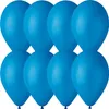 8 Ballons blau Produktbild-Vorschau 1