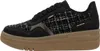 Rieker Damen Sneaker Schwarz Voir les images du produit 3