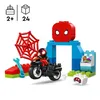 LEGO DUPLO Marvel Spins Motorrad-Abenteuer, Produktbild-Vorschau 3