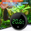 Kleiner digitaler Temperaturfühler für Aquarien – Produktbild-Vorschau 2
