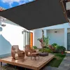 Tenda da sole 2x2M Quadrata, rete ombreggiante con Anteprima dell’immagine prodotto 1