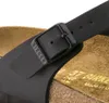 Birkenstock Gizeh Schwarz Schmales Fußbett - Damen Produktbild-Vorschau 52