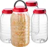 KADAX Vorratsglas 5L mit Deckel, 4 Stück, Vorratsdose aus Produktbild-Vorschau 7