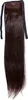 WIG ME UP Haarteil Dunkel-Mahagoni-Braun, glatt, Bändchen, Produktbild-Vorschau 1